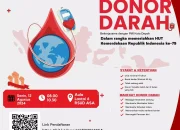 Catat Tanggalnya! RSUD ASA Gelar Donor Darah