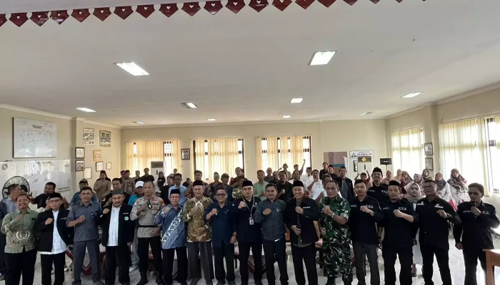 PPK Cipayung Gandeng Tokoh Masyarakat dan Agama, Dongkrak Partisipasi Pemilih