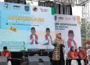 Pj Sekda Harap Koperasi Jadi Tiang Perekonomian di Depok