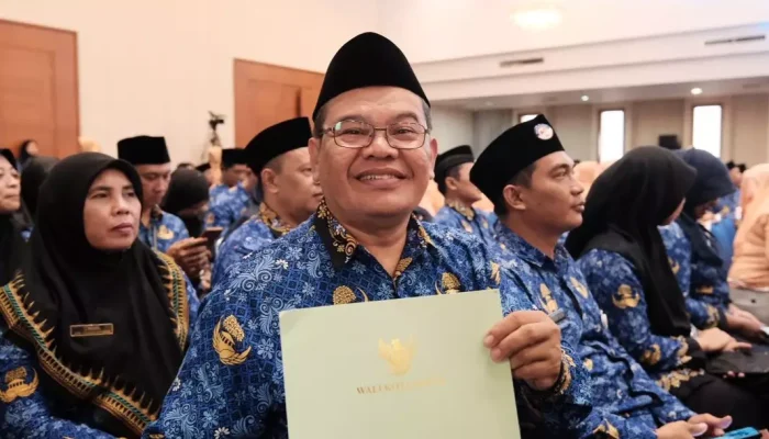 Jatijajar Ikut Penilaian Kinerja dan Pelayanan Publik Kemenpan RB