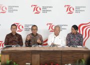 HUT RI ke-79 Akan Digelar di IKN dan Jakarta