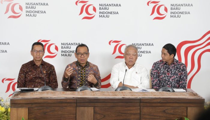 HUT RI ke-79 Akan Digelar di IKN dan Jakarta