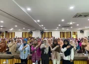 Dinkes Depok Adakan Pertemuan Evaluasi Intervensi Spesifik Stunting