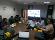 Tambah Pengetahuan, Diskominfo Gelar Bimtek Pengisian Website Bagi Operator PD