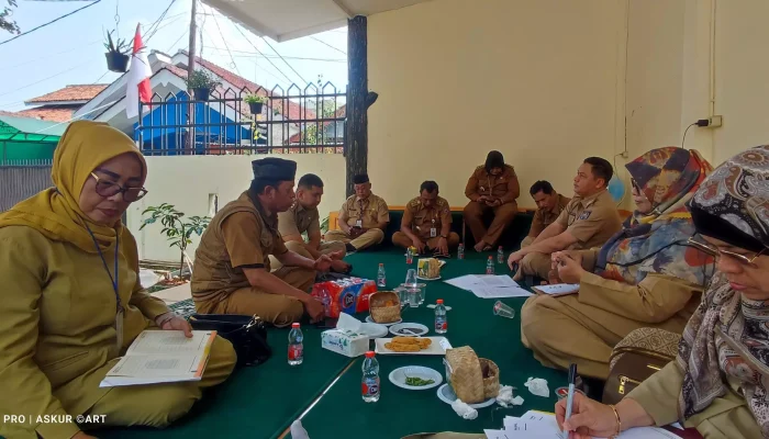 Sawangan Bentuk Satgas Penanganan Sampah