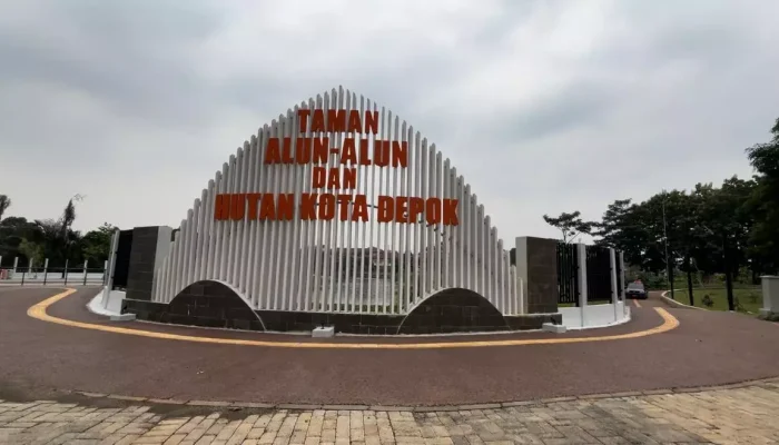 Taman Albar Jadi Destinasi Wisata Baru di Depok