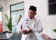 Idris Tekankan Perawatan dan Keamanan Taman Albar