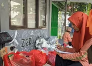 Bank Sampah Annisa RW 19 Baktijaya Mampu Kumpulkan 1 Ton Sampah Tiap 2 Pekan