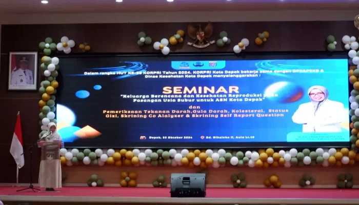 326 ASN Depok Dibekali Pemahaman Program KB