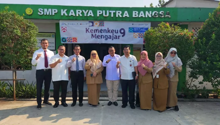 Disdik Depok Apresiasi Program Kemenkeu Mengajar