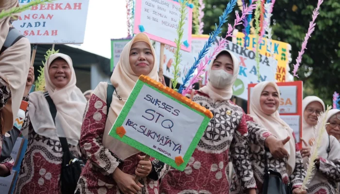 STQH ke-II Tingkat Depok Berlangsung Desember