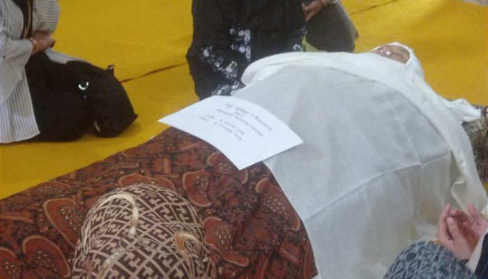 Innalillahi, Mantan Anggota DPR RI Fraksi Golkar Wenny Haryanto Meninggal Dunia