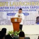 Wali Kota Depok Soft Launching Gedung Baru Kelurahan Tapos