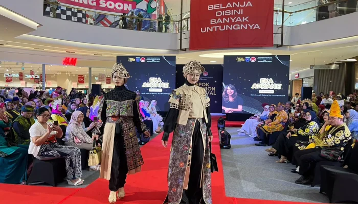 Meriah! Depok Fashion Festival 2024 Sukses Digelar