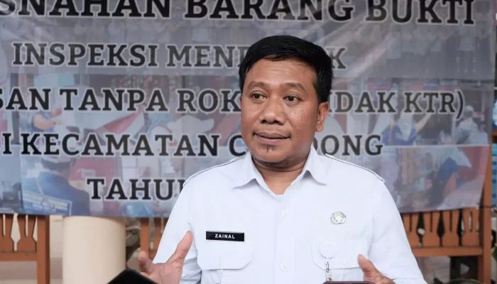 Wujudkan Implementasi KTR, Kecamatan Cilodong Libatkan Stakeholder