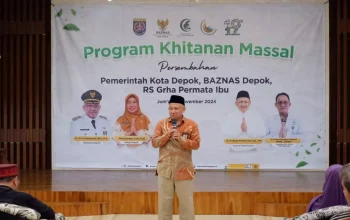 RS GPI Gelar Khitanan Massal