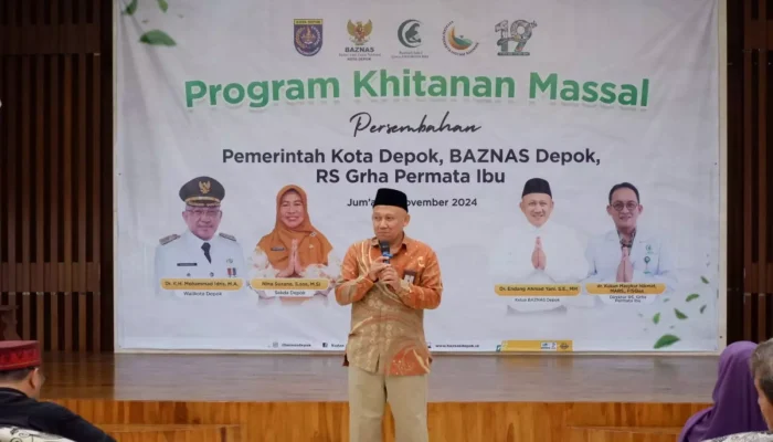 RS GPI Gelar Khitanan Massal