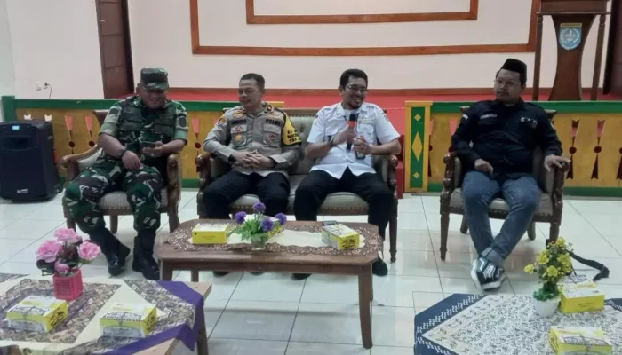 Stakeholder Panmas Komitmen Gelar Pilkada Depok 2024 Sukses