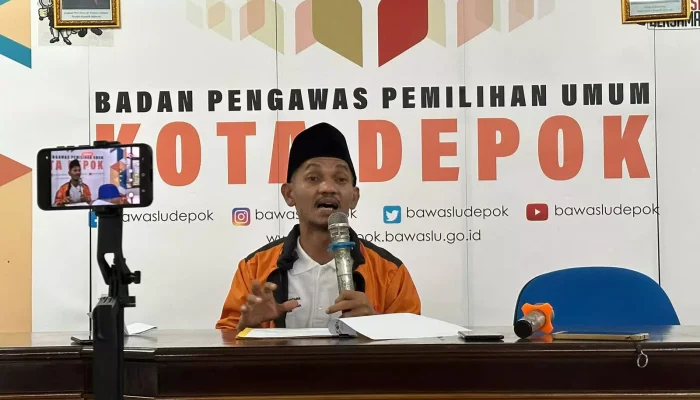 Bawaslu Depok Petakan 12 Indikator Kerawanan TPS