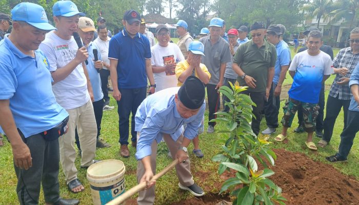 Gerakan Indonesia Hijau Produktif, Ikhtiar Menjaga Alam dan Mendongkrak Ekonomi